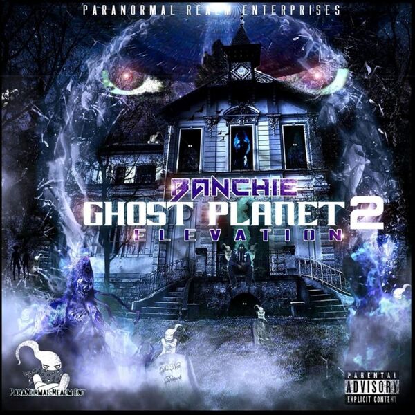Cover art for Ghostplanet 2: Elevation